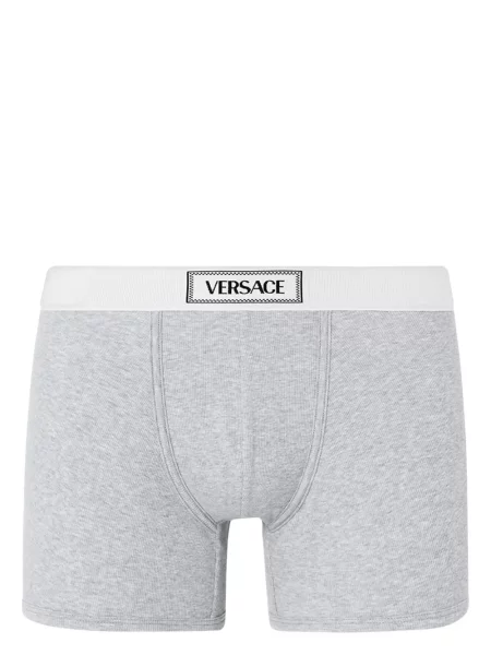 Boxeri Versace gri