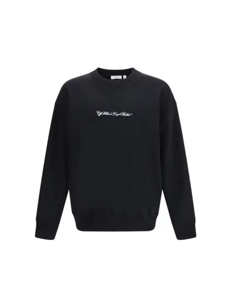 Bluza nierozpinana Off-white biała