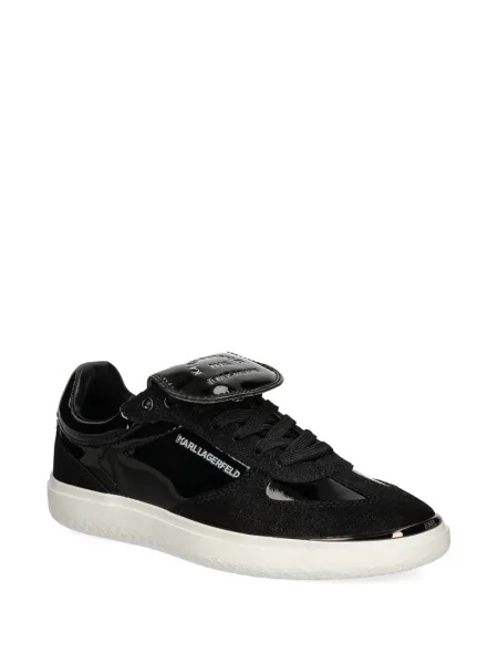 Sneakers Karl Lagerfeld μαύρο