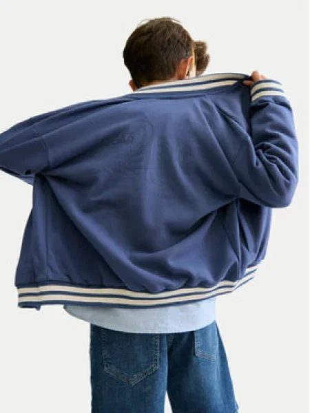 Mayoral Bomber dzseki Sötétkék