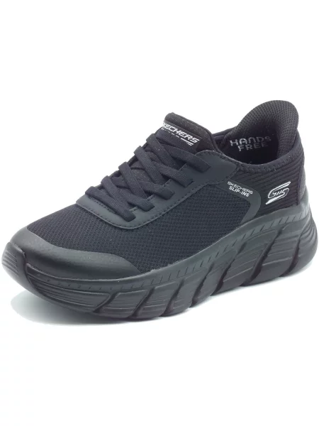 Tenisky Skechers černé
