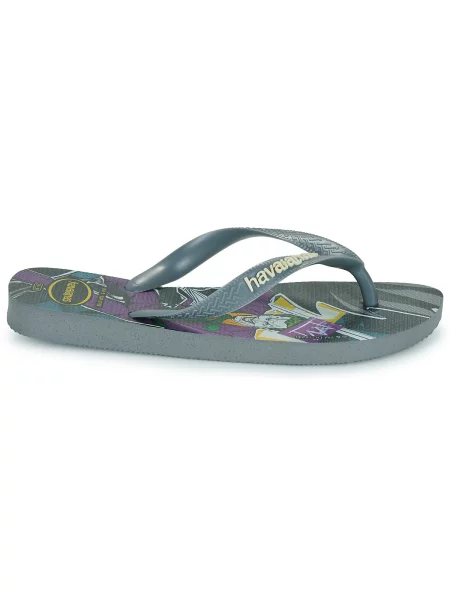 Top Havaianas siva