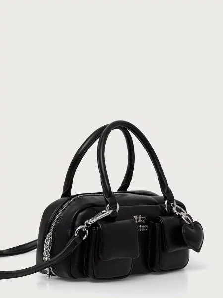 Juicy Couture baguette torbica ASHLEY črna