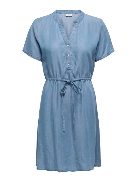 JDY Rochie JDYJASPER denim albastru