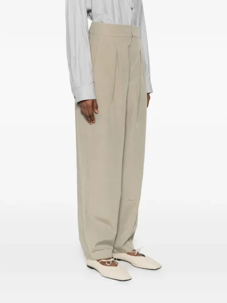 Pantaloni Soeur verde