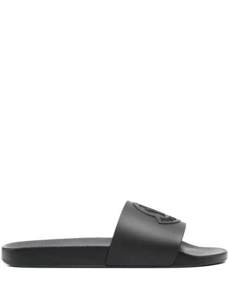 Papuci Moncler negru