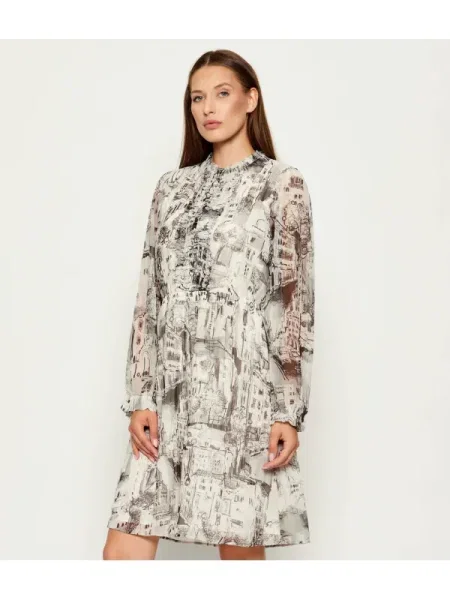 Marc Cain Rochie gri