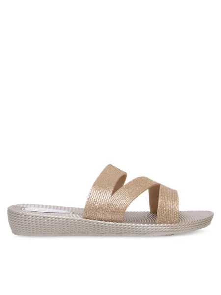 Шлепанцы Jenny Fairy золотые