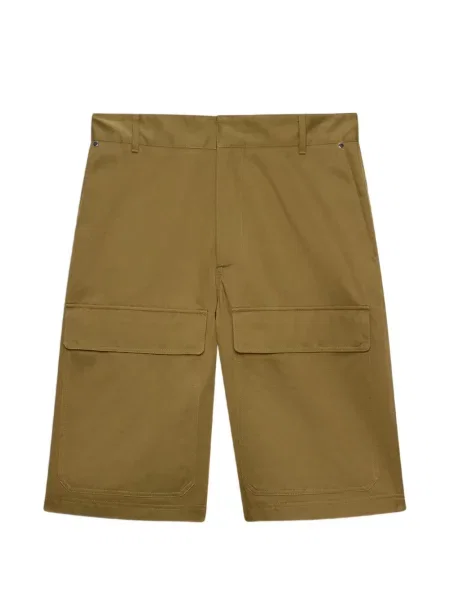 Šortky cargo Msgm zelené