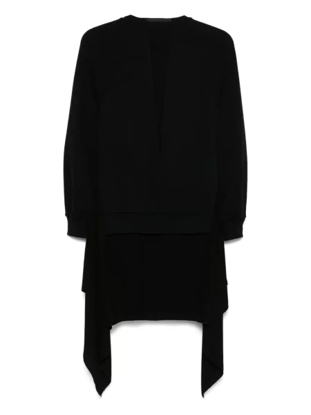 Tunică Undercover tricotate negru