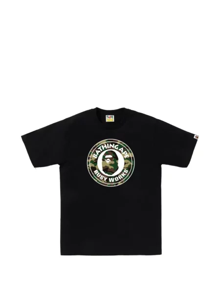 Tricou A Bathing Ape® negru