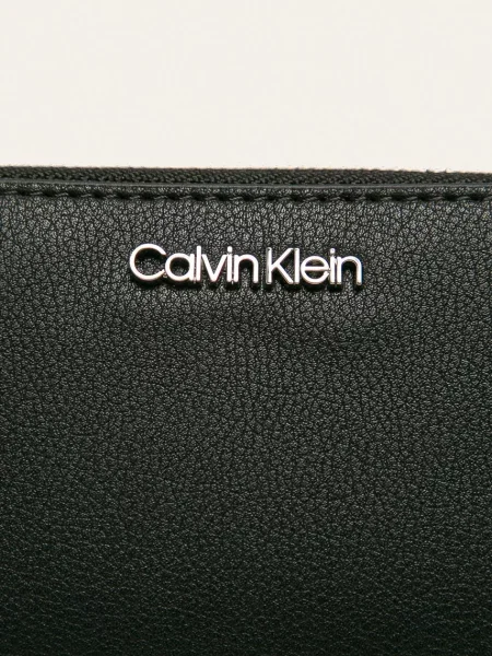 Calvin Klein Πορτοφόλι μαύρο