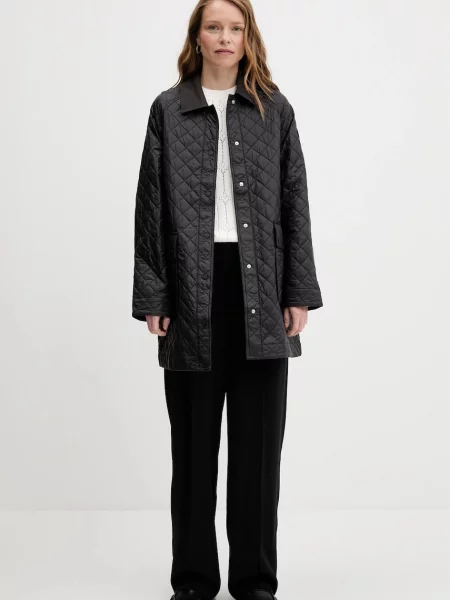 Tommy Hilfiger kurtka przejściowa czarny