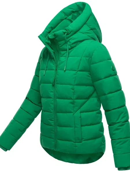 MARIKOO Geacă de iarnă Tayenaa verde