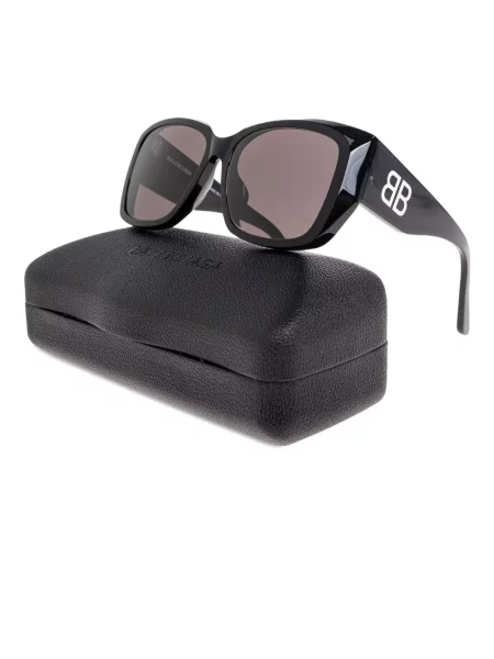Ochelari de soare Balenciaga Eyewear negru