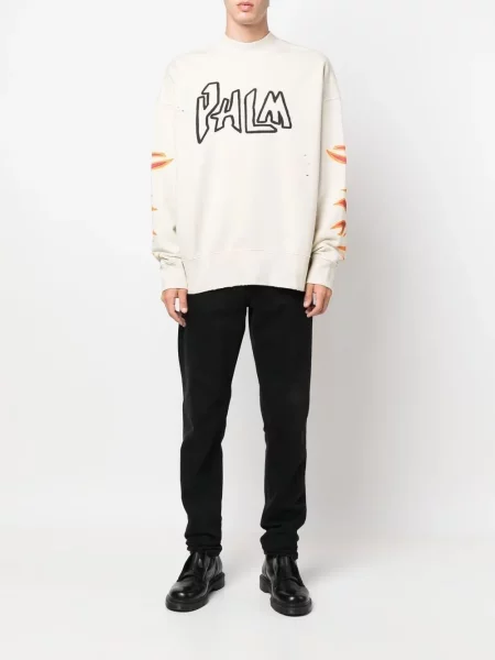 Bluza Palm Angels z nadrukiem