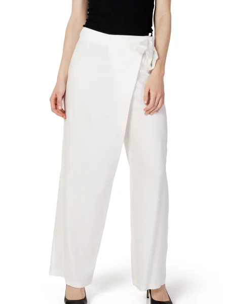 Kalhoty Hanny Deep černé