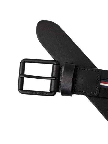Pas Tommy Hilfiger črna