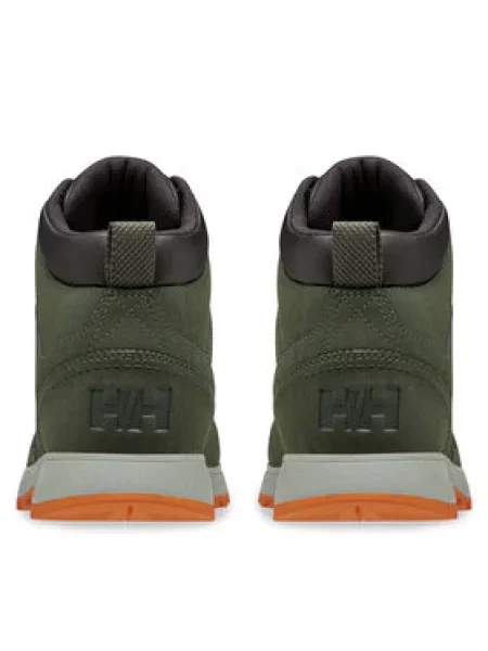 Helly Hansen Trekking čevlji Tsuga zelena