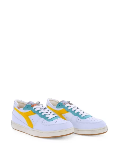 Sneakerși Diadora alb