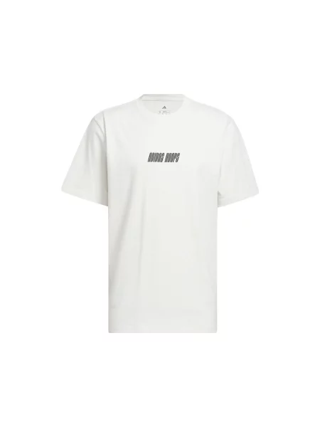 Tričko Adidas biela