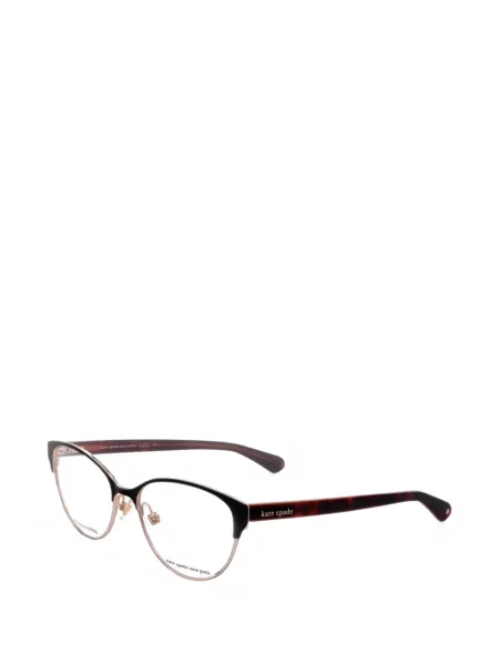Ochelari de soare Kate Spade negru