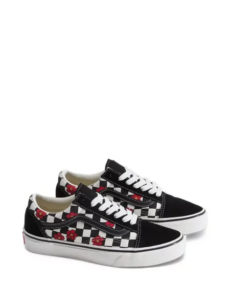 Top Vans czarny