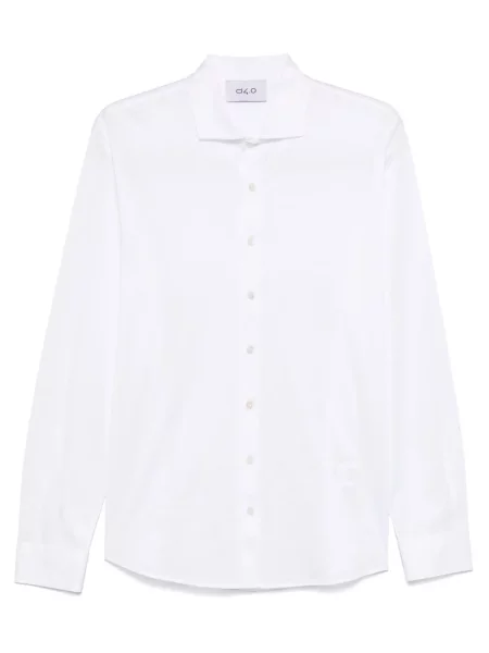 Košile D4.0 bílá