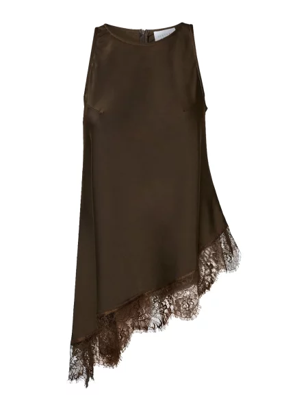 SISTERS POINT Halenka VIOL-TA' hnědá