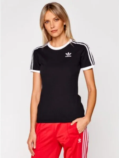Adidas Tricou adicolor Classics negru