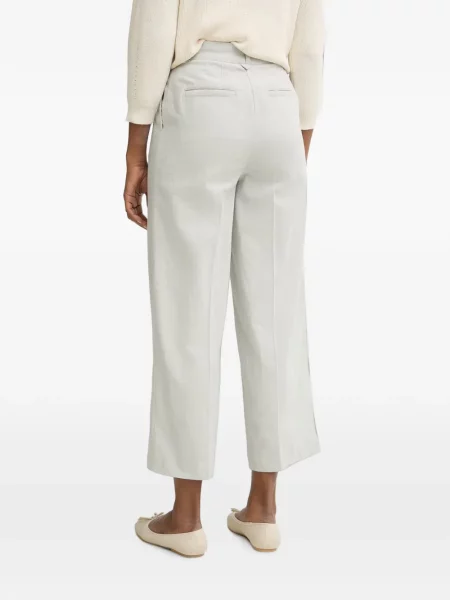 Pantaloni Benetton gri