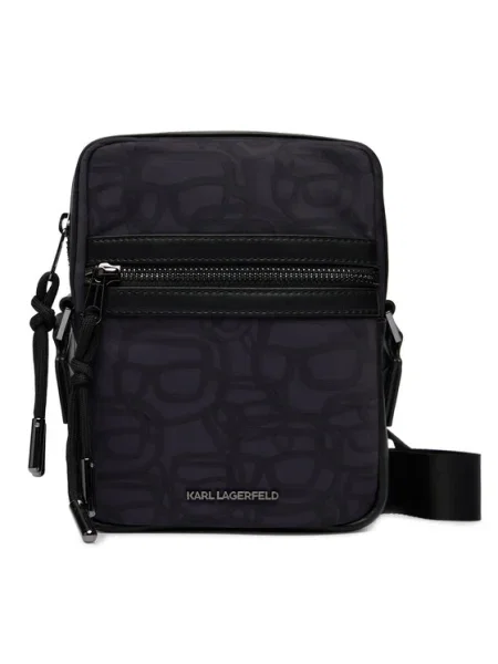 KARL LAGERFELD Ľadvinka čierna