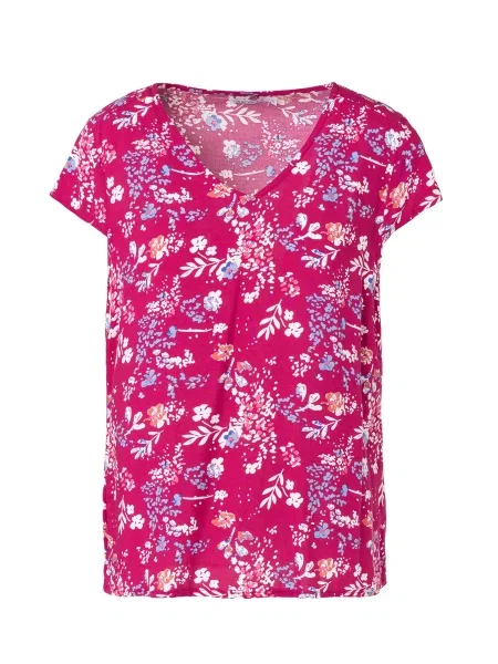 Quiosque Tricou mai multe culori / amestecat roșu