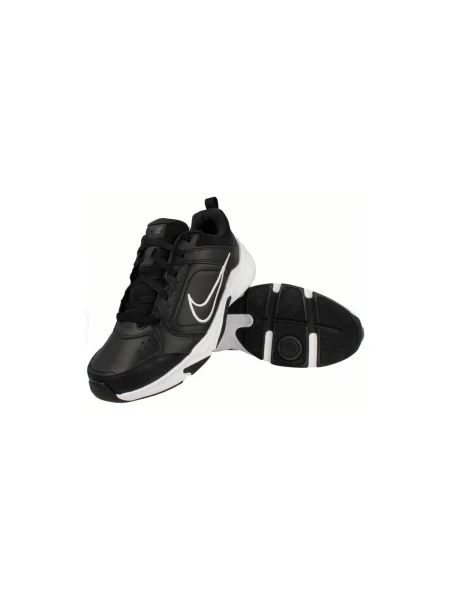 Félcipo Nike fekete