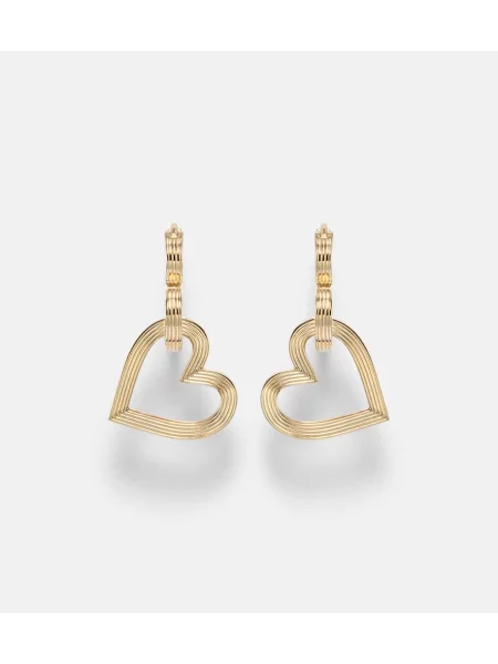 Fülbevaló Sydney Evan aranyszínű