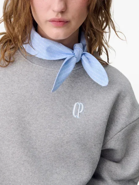 Vesta Claudie Pierlot s vezom siva