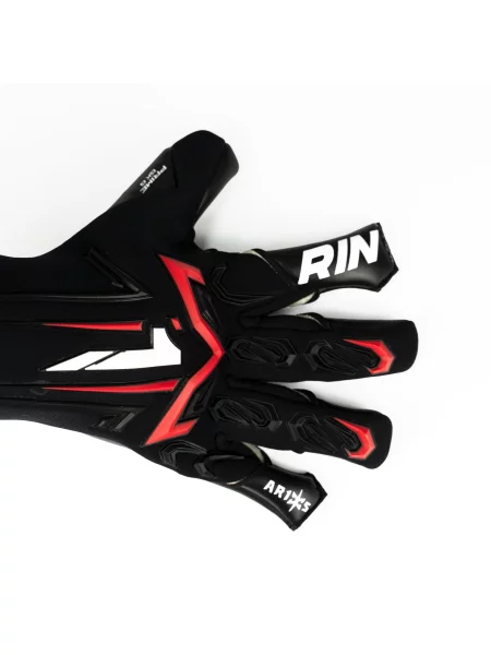 Rękawice bramkarskie Rinat Aries Prime czarne
