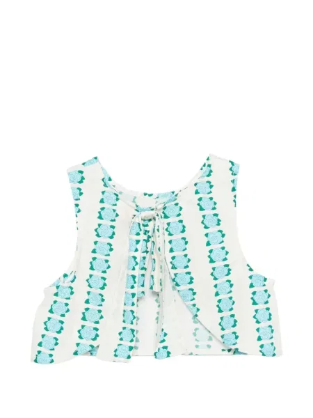 Top dziecięcy Tiny Cottons