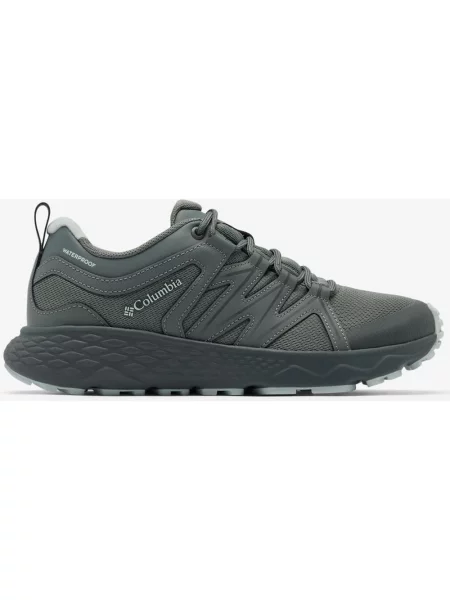 Buty do biegania Columbia Peakfreak Roam Waterproof ciemny szary