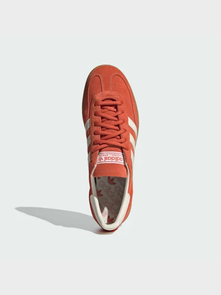 Кеды Adidas красные