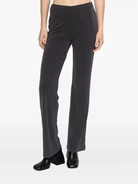 Pantaloni Samsøe Samsøe gri