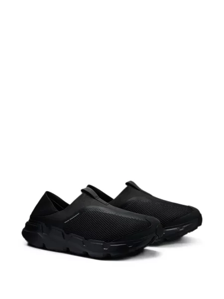 Sneakerși On negru