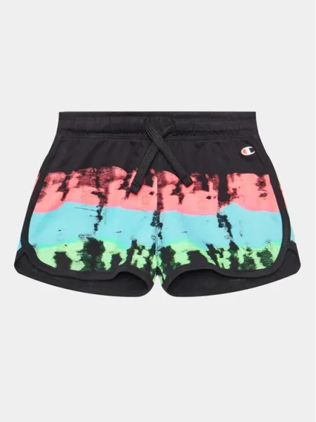Champion Pantaloni scurți sport negru