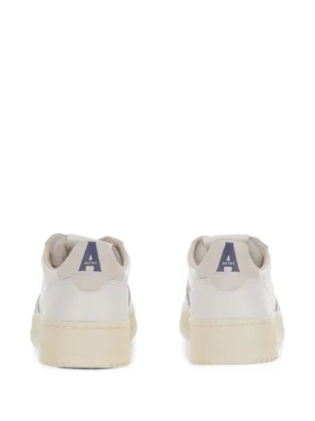 Sneakerși Autry cu autograf