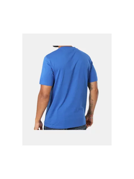 Tricou Hugo albastru