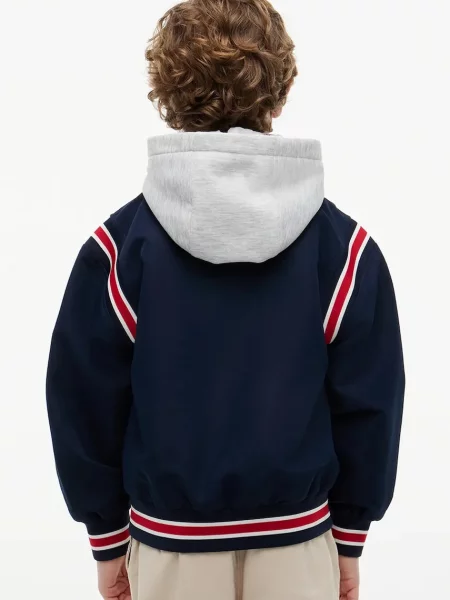 Tommy Hilfiger яке бомбър за деца