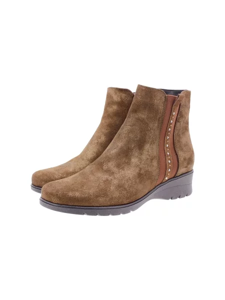 Pantofi Piesanto maro