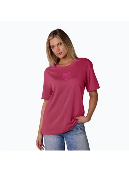 Tricou pentru femei Fox Racing Fox Head berry