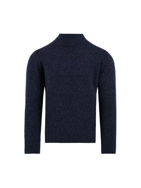 Golf golf Filippo De Laurentiis wełniany niebieski