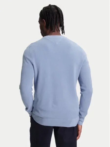 Svetr Tommy Hilfiger modrý